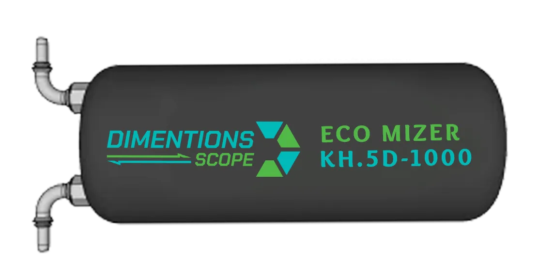 ECO MIZER KH.5D - 1000
